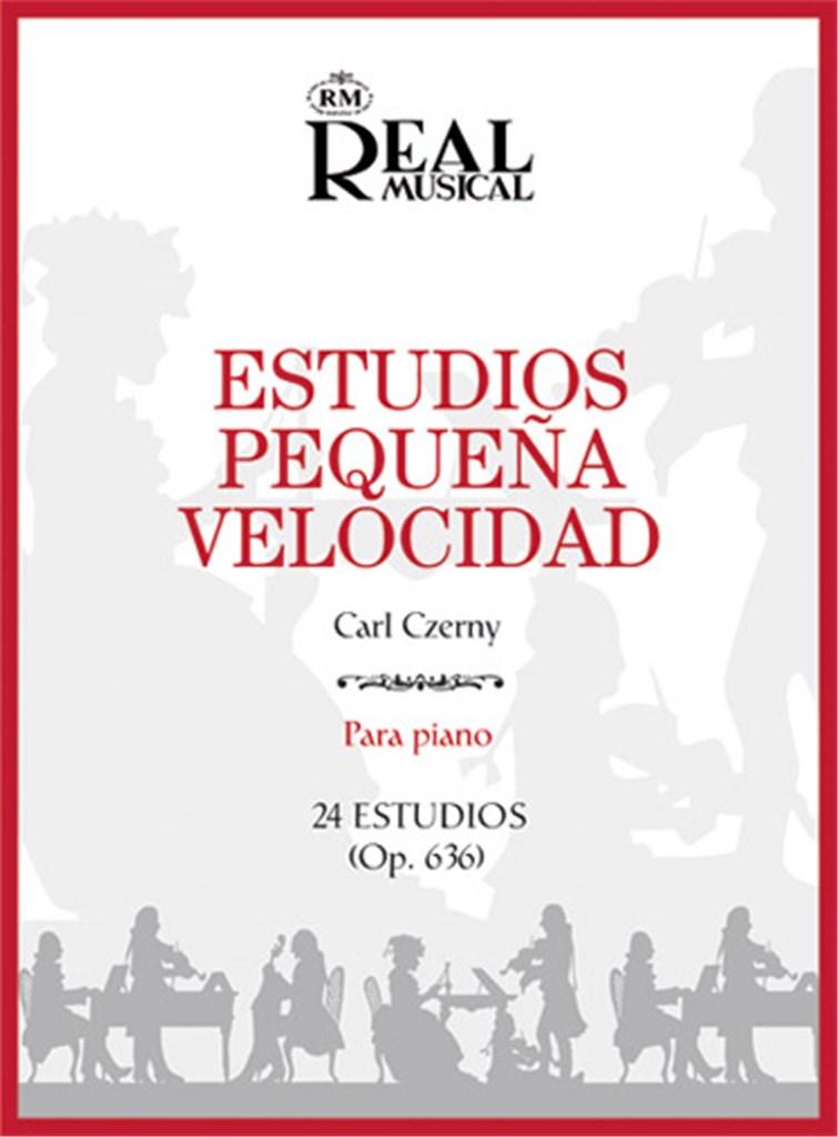 Estudios de Pequeña Velocidad Op.636